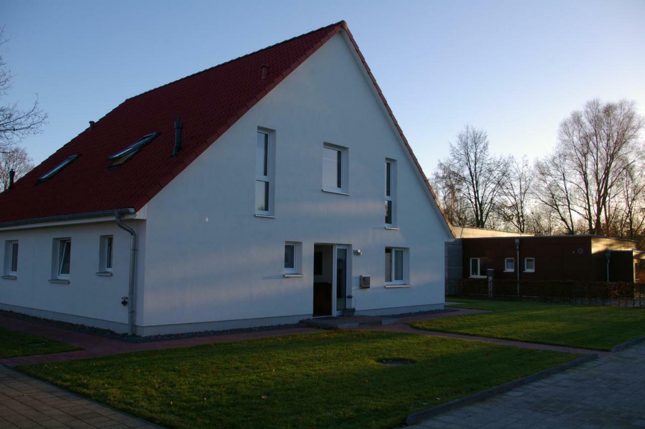 Adeles Ferienhaus Villa Lüneburg Buitenkant foto