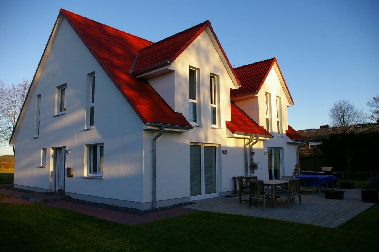 Adeles Ferienhaus Villa Lüneburg Buitenkant foto