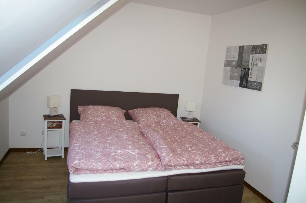 Adeles Ferienhaus Villa Lüneburg Buitenkant foto
