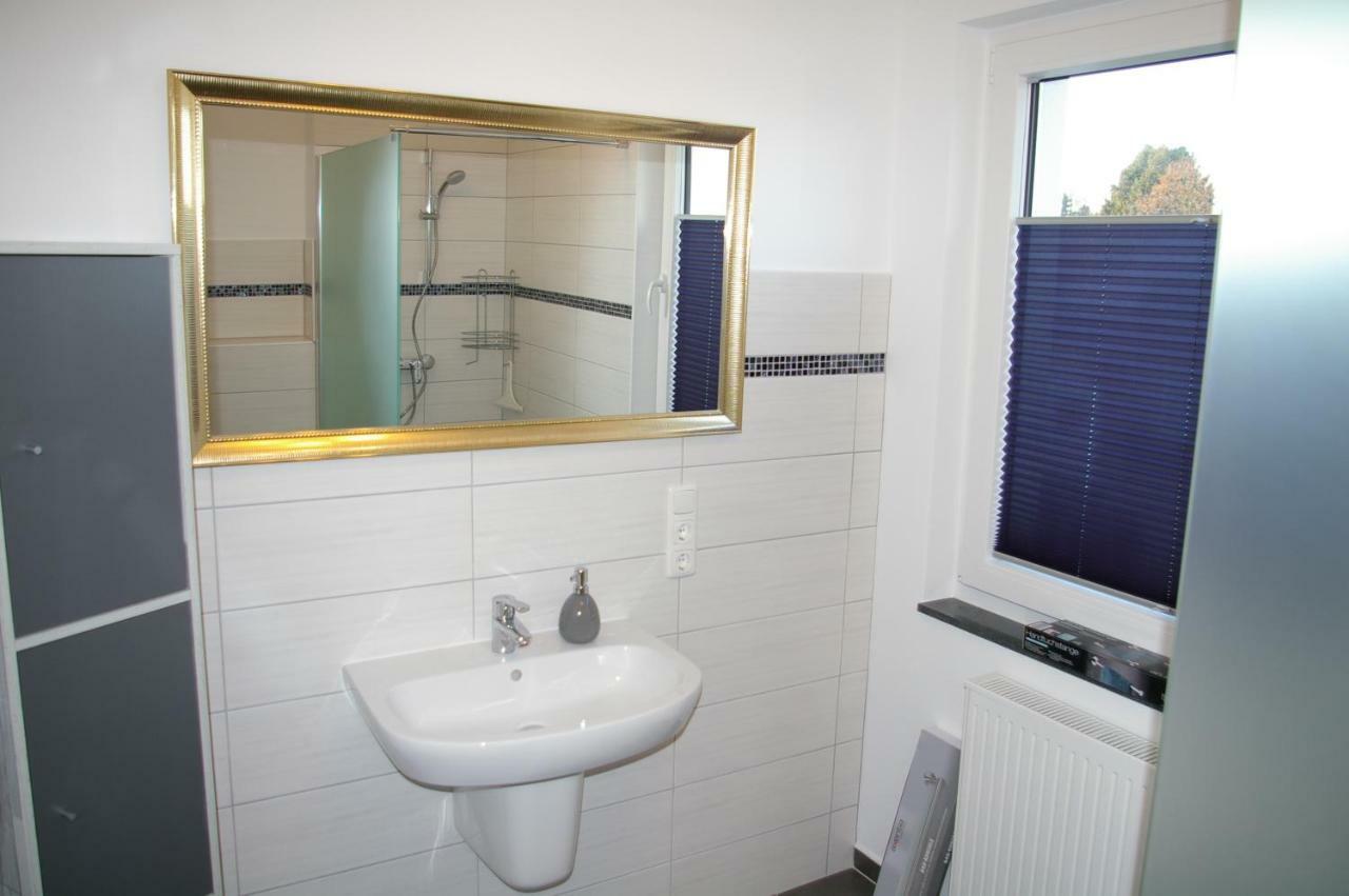 Adeles Ferienhaus Villa Lüneburg Buitenkant foto