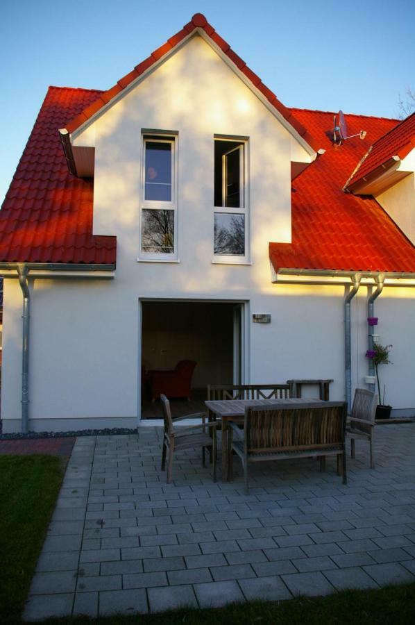 Adeles Ferienhaus Villa Lüneburg Buitenkant foto
