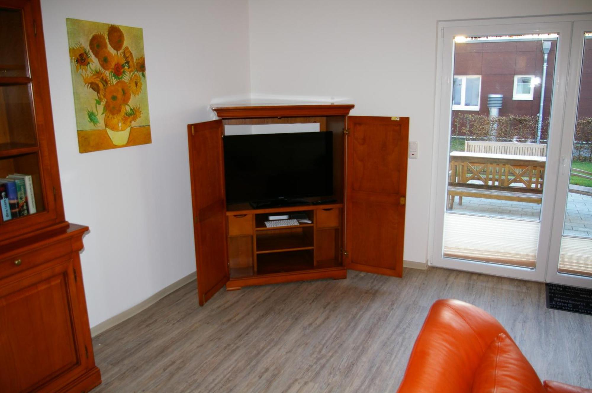 Adeles Ferienhaus Villa Lüneburg Buitenkant foto